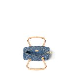 Louis Vuitton M46830 Papillon Denim Blue - Image 3