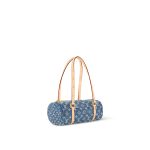 Louis Vuitton M46830 Papillon Denim Blue - Image 2