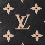 Louis Vuitton Bicolor Monogram Empreinte Leather M58913 Petit Palais - Image 6