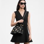 Louis Vuitton Bicolor Monogram Empreinte Leather M58913 Petit Palais - Image 3