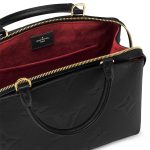 Louis Vuitton Monogram Empreinte Leather M58916 Petit Palais - Image 3