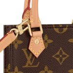 Louis Vuitton Monogram M81295 Petit Sac Plat - Image 7