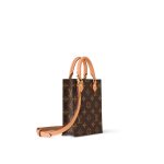 Louis Vuitton Monogram M81295 Petit Sac Plat - Image 2
