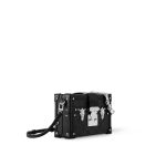 Louis Vuitton M11324 Petite Malle Black - Image 2
