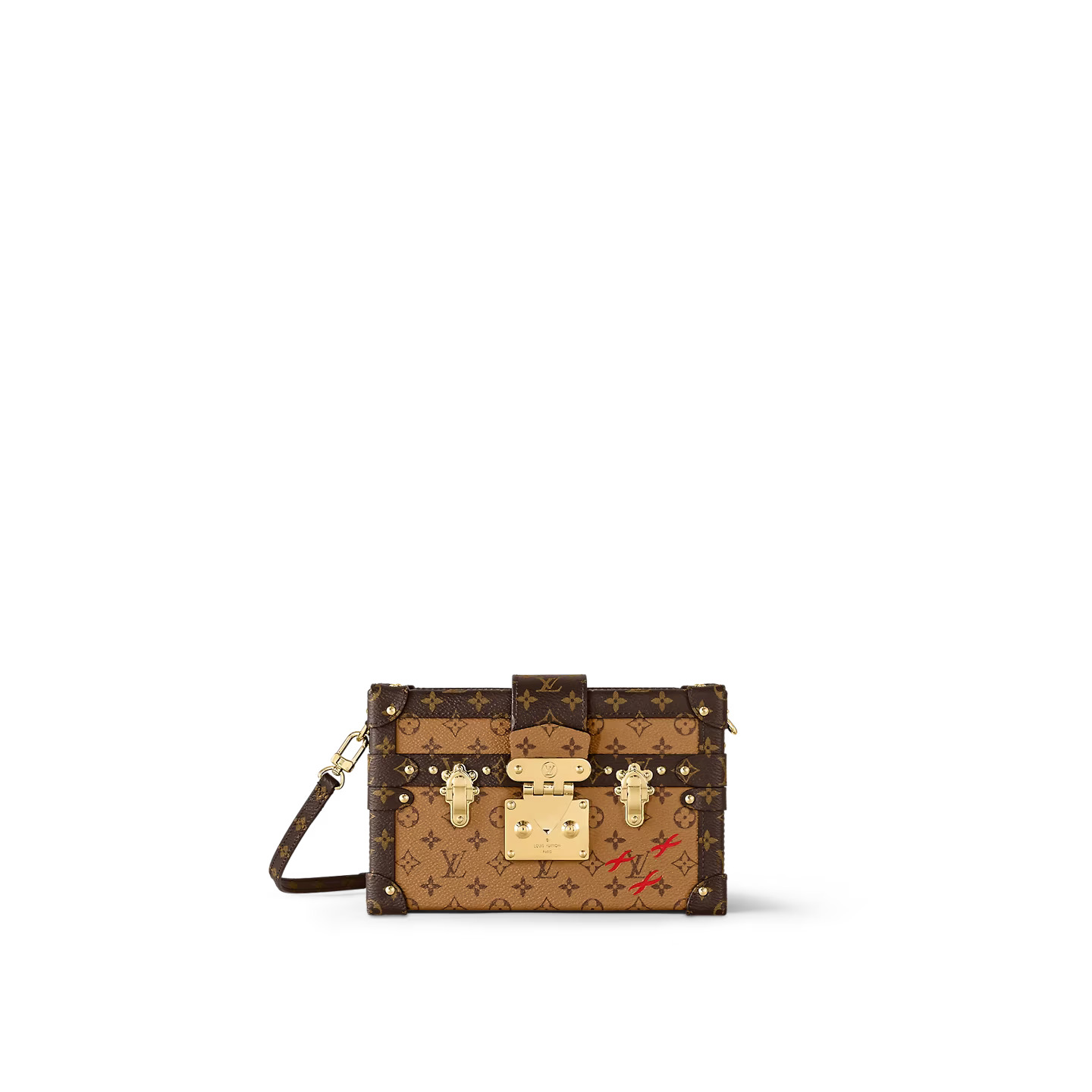 louis-vuitton-petite-malle-monogram-reverse-handbags-M45960_PM2_Front-view.jpg Louis Vuitton M45960 Petite Malle - Image 1