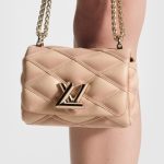 Louis Vuitton M82752 Pico GO-14 Beige/Pink - Image 10