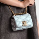 Louis Vuitton M83071 Pico GO-14 Ecume Gray - Image 9