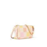 Louis Vuitton N40642 Pochette Accessoires Peach Pink - Image 2