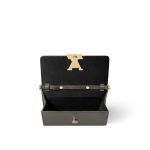 Louis Vuitton M12788 Pochette Louise Gun metal - Image 4