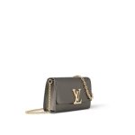 Louis Vuitton M12788 Pochette Louise Gun metal - Image 2