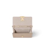 Louis Vuitton M12789 Pochette Louise Champagne - Image 4