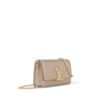 Louis Vuitton M12789 Pochette Louise Champagne - Image 2