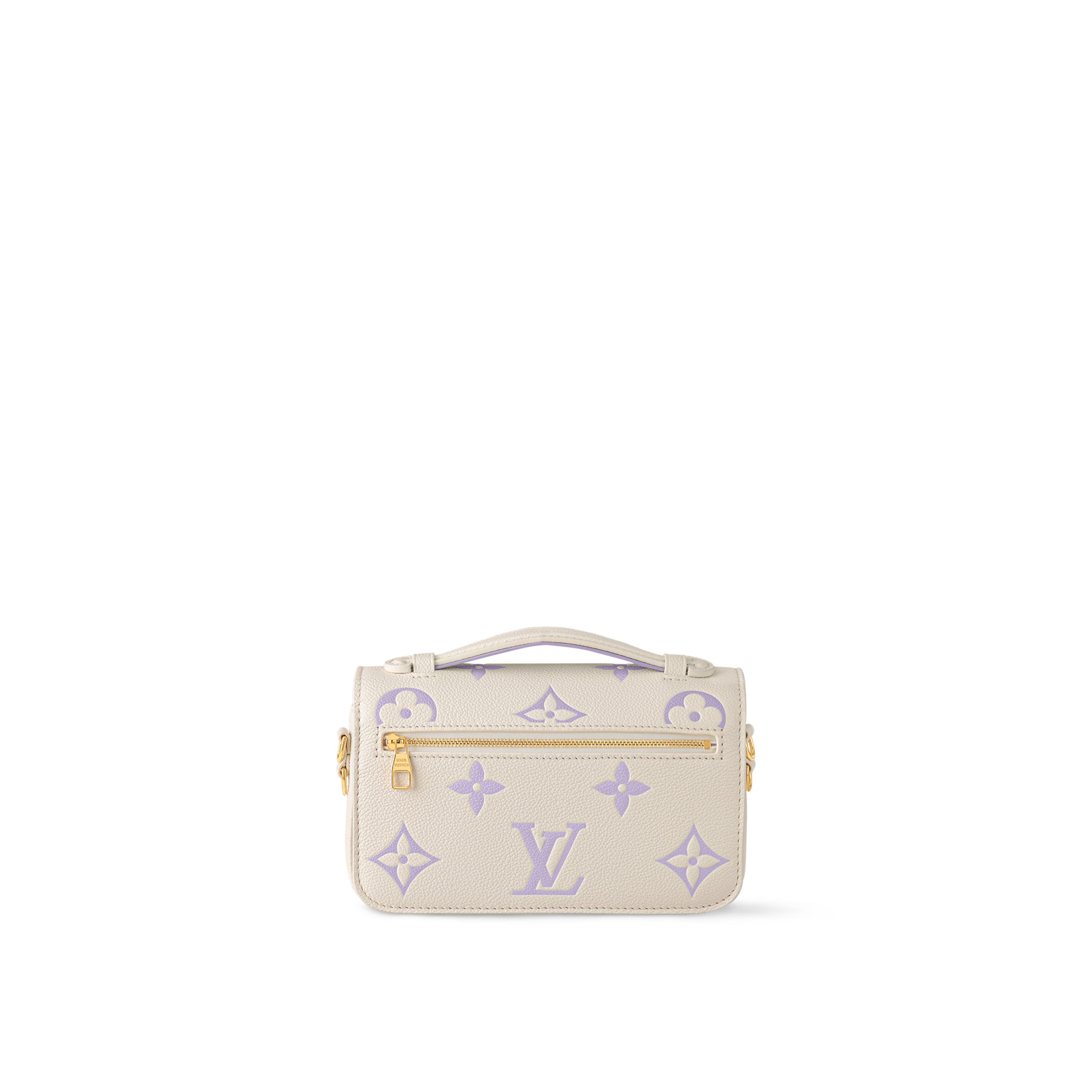 Louis Vuitton M23940 Pochette Métis East West Latte/Bubble Tea - Image 7