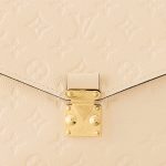 Louis Vuitton Pochette Métis Crème Beige M46552 - Image 5