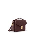 Louis Vuitton M46613 Pochette Métis Wine - Image 3