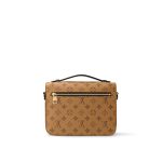Louis Vuitton Pochette Metis M44876 Monogram Reverse - Image 8
