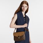 Louis Vuitton Pochette Metis M44876 Monogram Reverse - Image 9