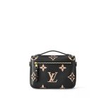 Louis Vuitton M45773 Pochette Métis Black/Beige - Image 3