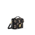 Louis Vuitton M45773 Pochette Métis Black/Beige - Image 7