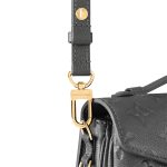 Louis Vuitton M11998 Pochette Métis East West Gun metal - Image 2