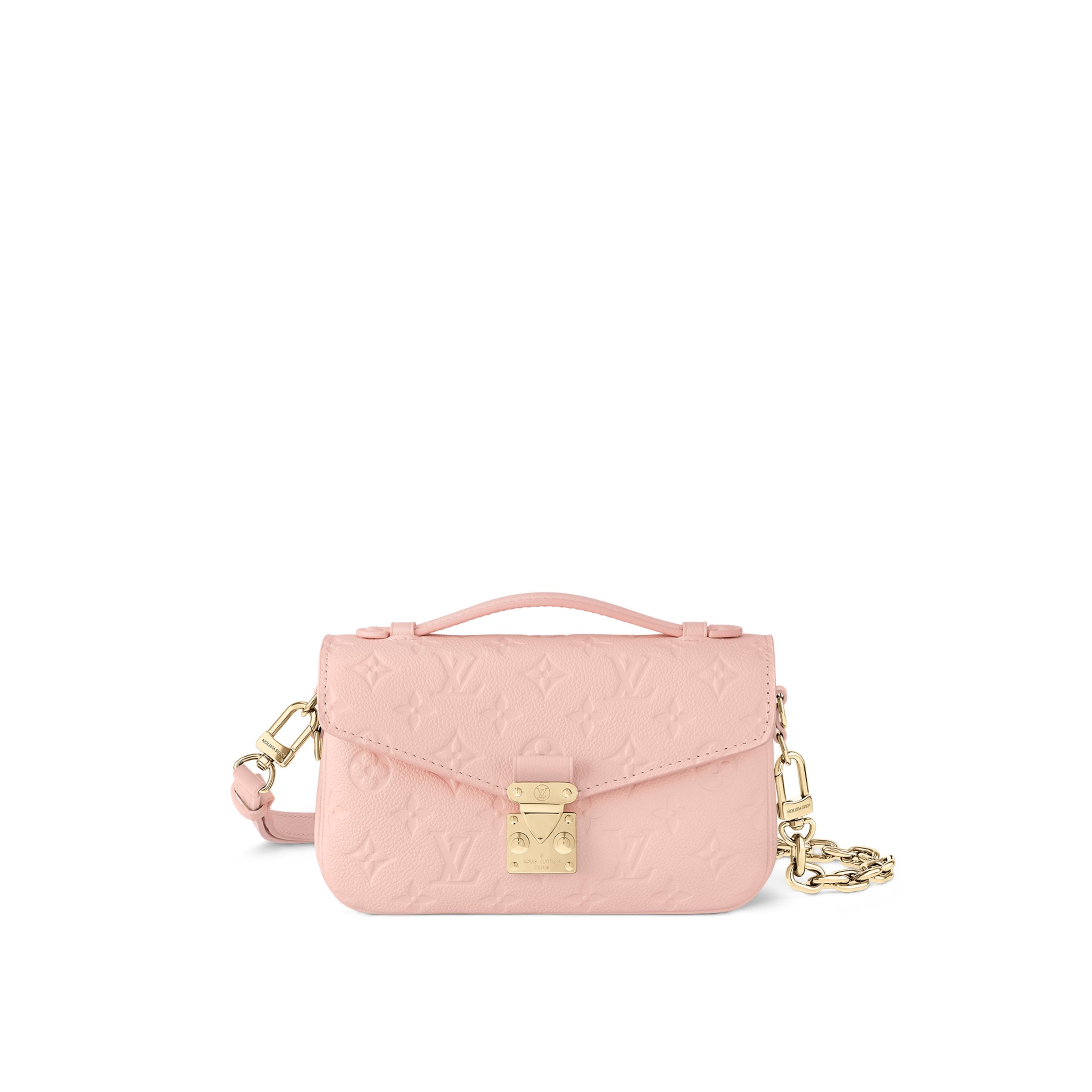 louis-vuitton-pochette-metis-east-west-M47045_PM2_Front_20view.jpg Louis Vuitton M47045 Pochette Métis East West Opal Pink - Image 1