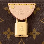 Louis Vuitton Monogram M12859 Pochette Tirette - Image 5