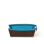 Louis Vuitton M12815 Pochette Voyage MM Gaston Blue - Image 3