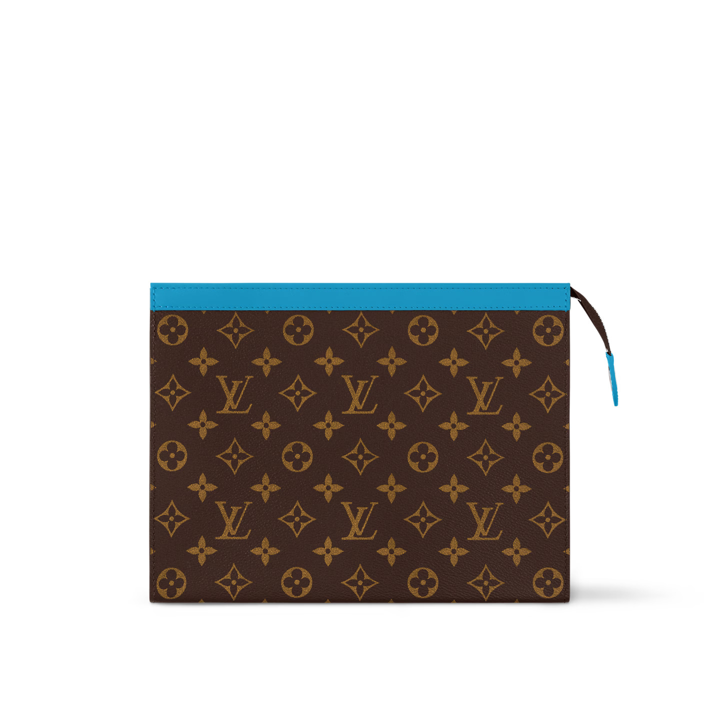 louis-vuitton-pochette-voyage-mm-M12815_PM2_Front-view.jpg Louis Vuitton M12815 Pochette Voyage MM Gaston Blue - Image 1