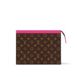 Louis Vuitton M12818 Pochette Voyage MM Pondichery Pink