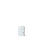 Louis Vuitton M82371 Pocket Organizer Crystal Blue - Image 7