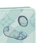 Louis Vuitton M82371 Pocket Organizer Crystal Blue - Image 2