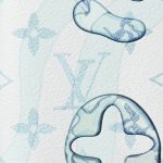 Louis Vuitton M82371 Pocket Organizer Crystal Blue - Image 6