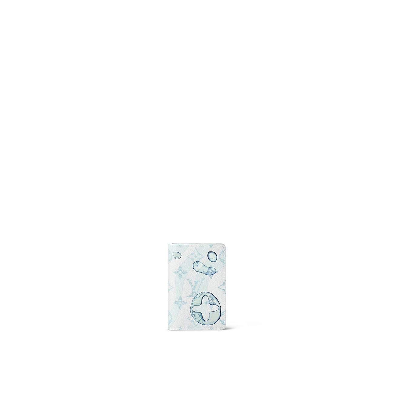 louis-vuitton-pocket-organizer-monogram-other-small-leather-goods-M82371_PM2_Front_20view.jpg Louis Vuitton M82371 Pocket Organizer Crystal Blue - Image 1