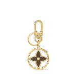 Louis Vuitton M01207 Puzzle Flower Monogram Keyring - Image 4