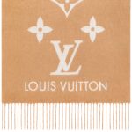 Louis Vuitton Beige M73675 Reykjavik Gradient Scarf - Image 2