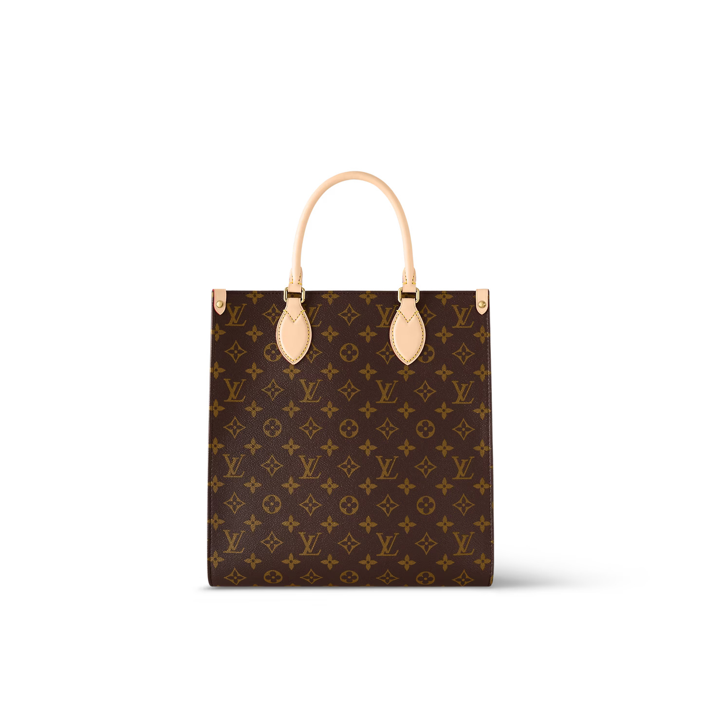 louis-vuitton-sac-plat-pm-monogram-handbags-M46263_PM1_Back-view.jpg Louis Vuitton M46263 Sac Plat PM - Image 1
