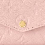 Louis Vuitton M83443 Sarah Wallet Opale Pink - Image 6