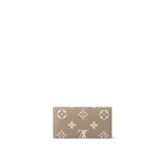 Louis Vuitton Bicolor Monogram Empreinte Leather M81049 Sarah Wallet - Image 2