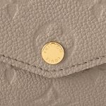 Louis Vuitton Turtledove M82256 Sarah Wallet - Image 4