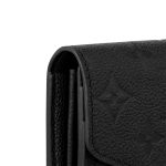 Louis Vuitton Black M82257 Sarah Wallet - Image 2