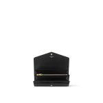 Louis Vuitton Black M82257 Sarah Wallet - Image 5