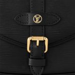 Louis Vuitton Black M23469 Saumur BB - Image 5