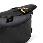 Louis Vuitton Black M23469 Saumur BB - Image 3