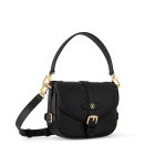 Louis Vuitton Black M23469 Saumur BB - Image 2
