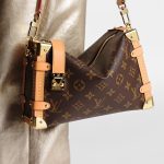 Louis Vuitton M46358 Side Trunk MM Monogram - Image 10