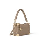 Louis Vuitton M25072 Side Trunk MM Taupe - Image 2