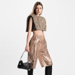 Louis Vuitton M21709 Side Trunk MM Black Fashion Leather - Image 8