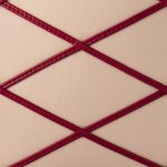 Louis Vuitton M24403 Side Trunk MM Malletage Beige/Red - Image 8