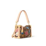 Louis Vuitton M47085 Side Trunk MM Monogram - Image 2