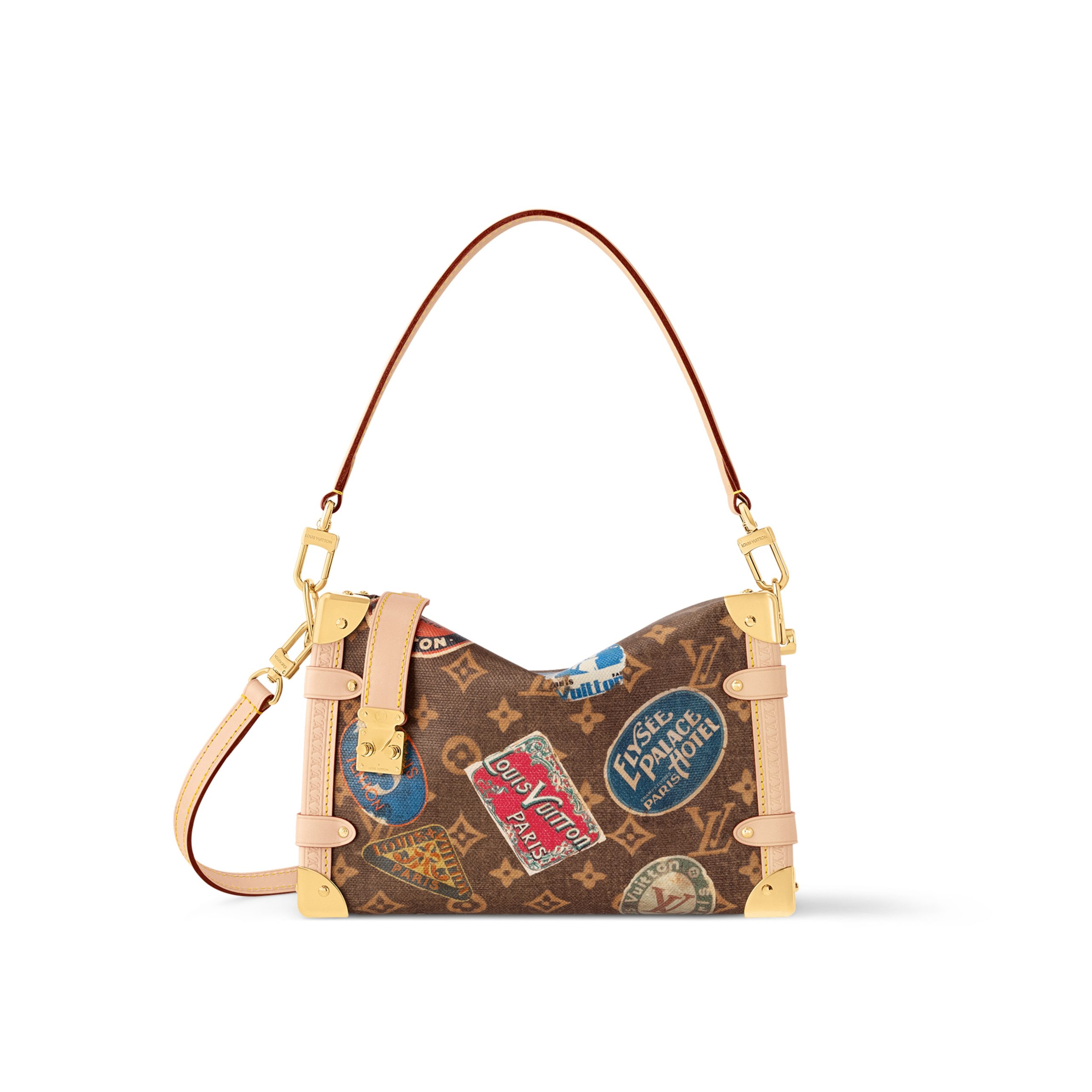 louis-vuitton-side-trunk-mm-other-monogram-canvas-handbags-M47085_PM2_Front_20view.jpg Louis Vuitton M47085 Side Trunk MM Monogram - Image 1